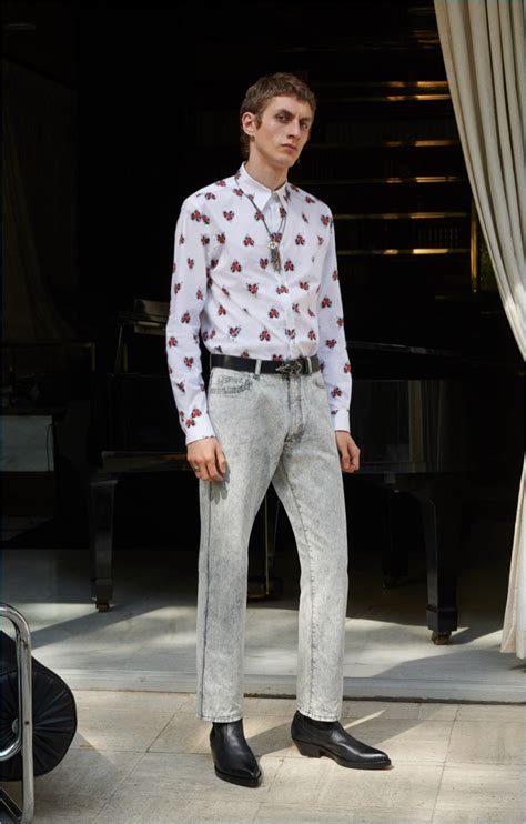 givenchy mens resort 2019|Givenchy Resort 2019 Collection .